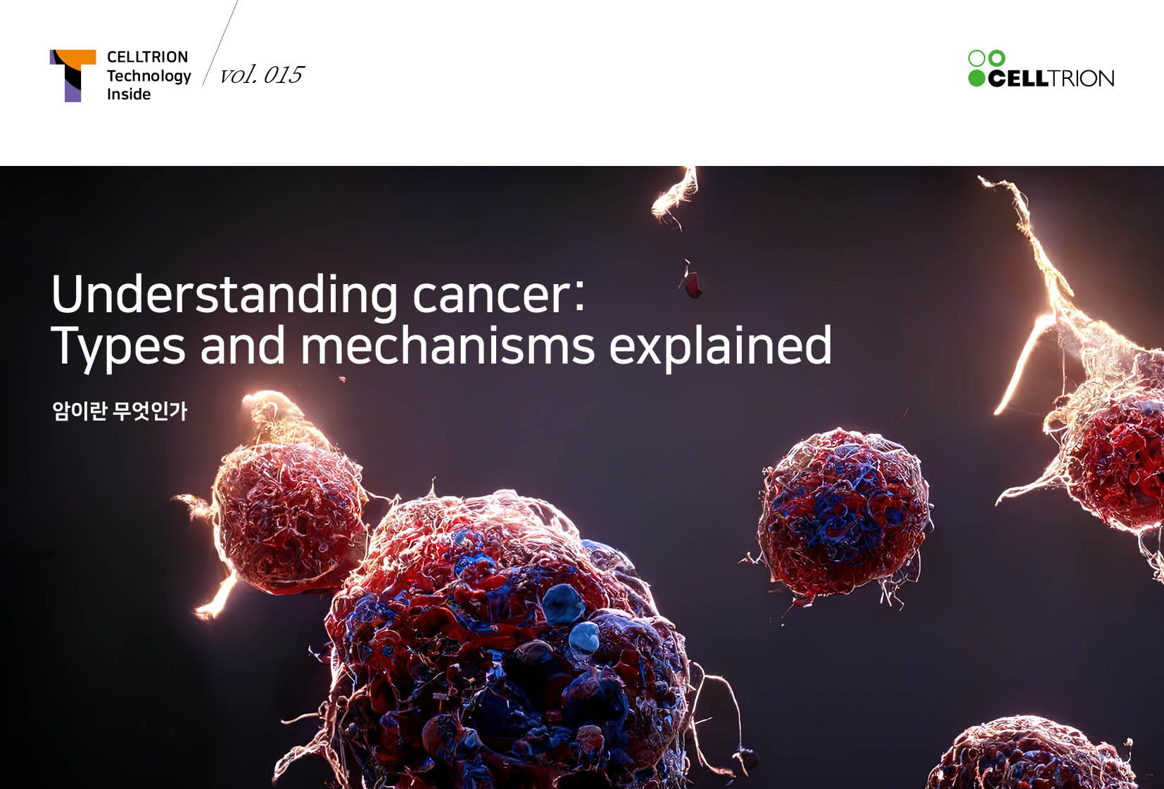 Understanding cancer Types and mechanisms explained