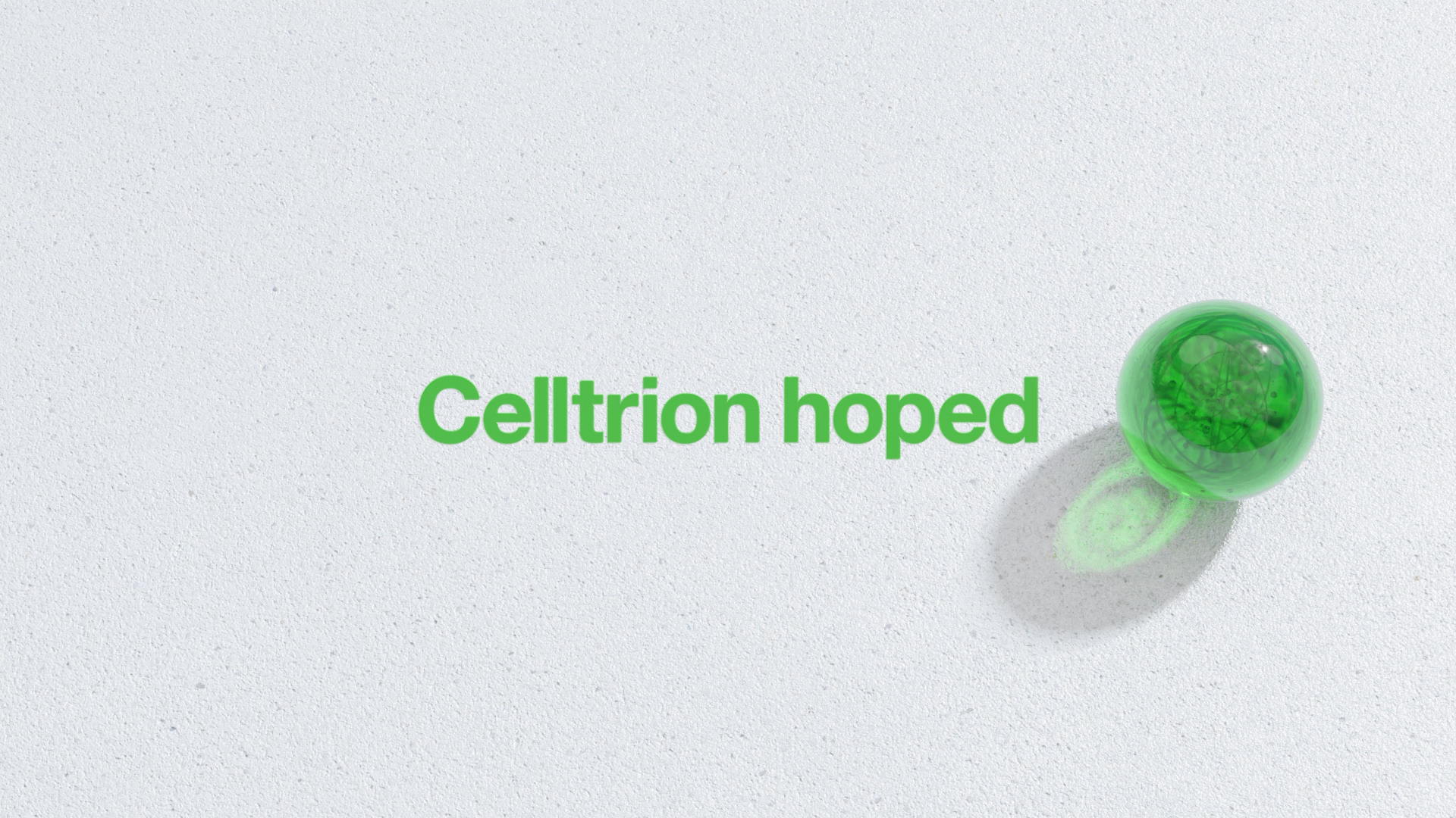2023 Celltrion brand video
